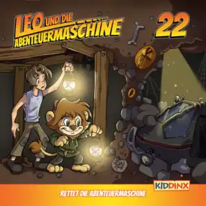 Leo und die Abenteuermaschine Titelmusik