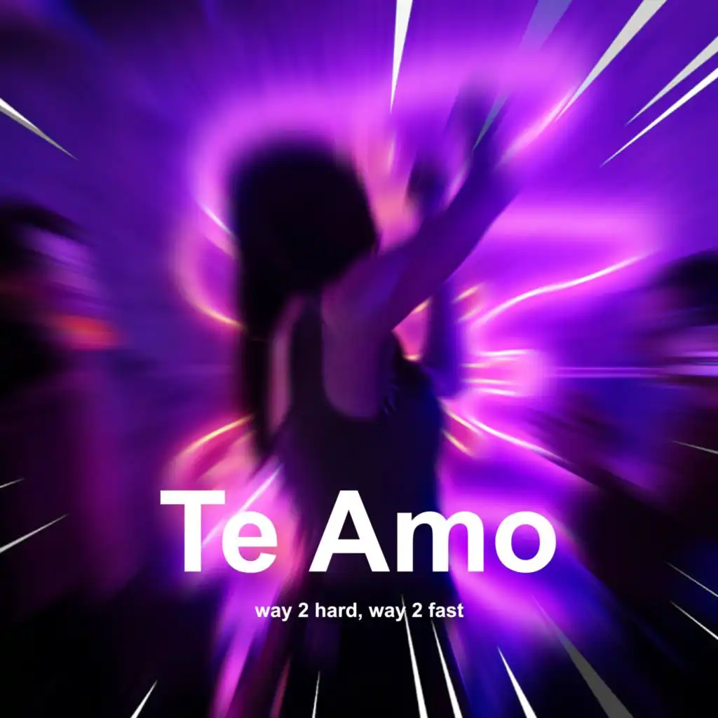 Te Amo (Techno)
