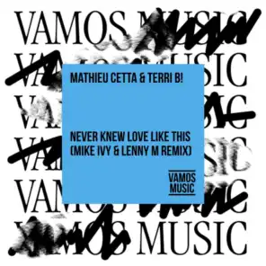 Never Knew Love Like This (Mike Ivy & Lenny M Remix)