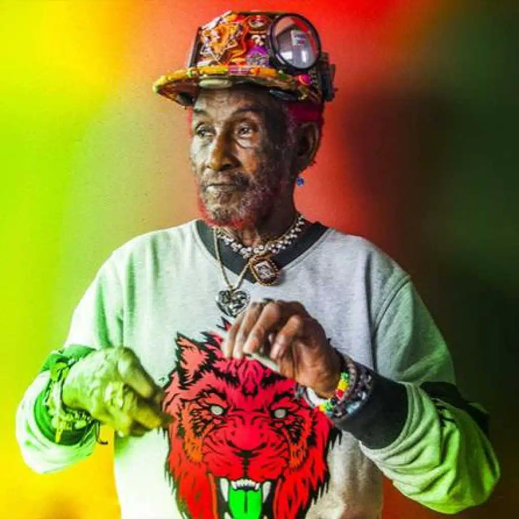 Lee "Scratch" Perry