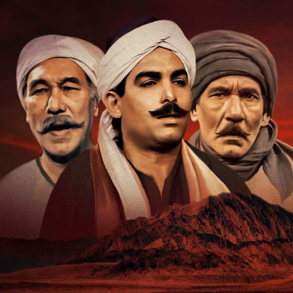 وخاصمني يا زماني