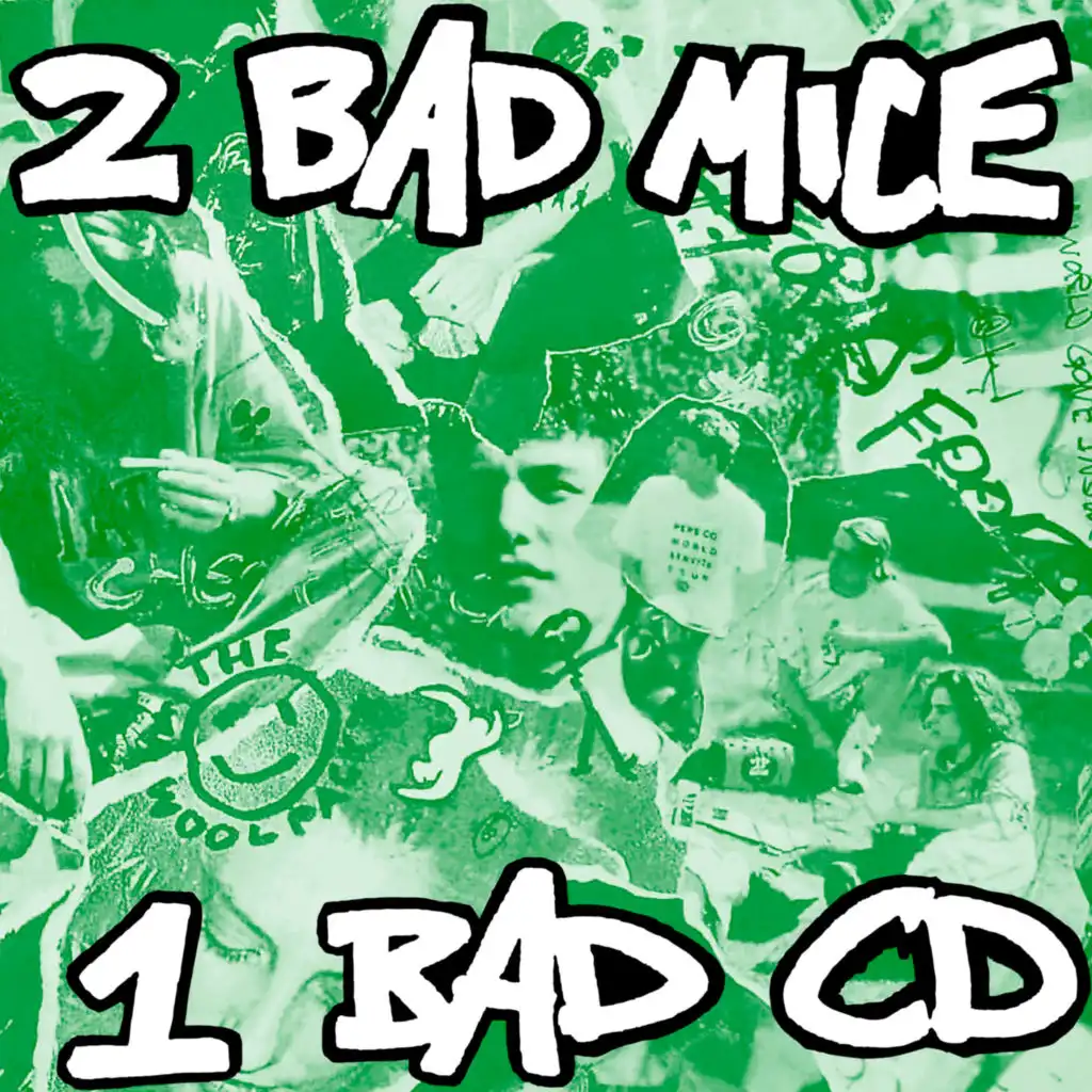 Hold It Down (Remix) / Waremouse (Remix) / Bombscare (Remix) / 2 Bad Mice
