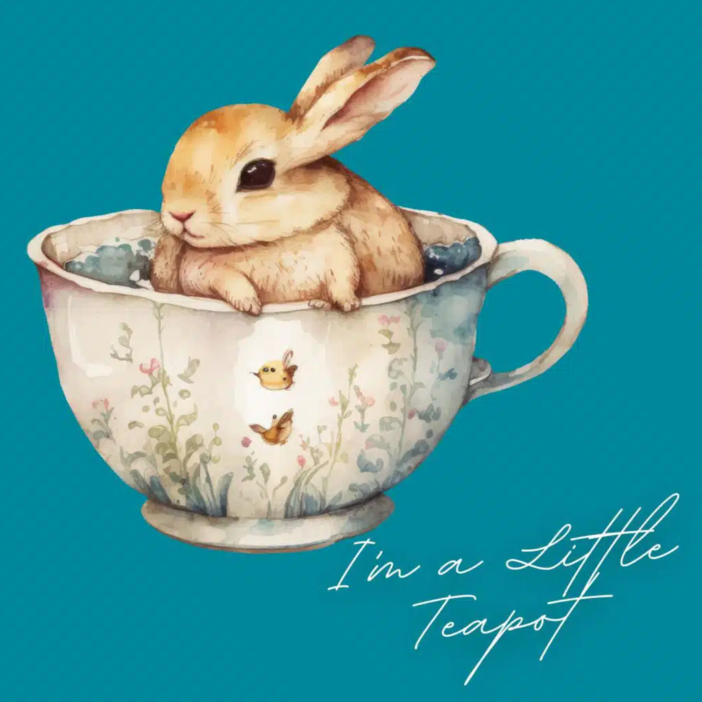 I'm a Little Teapot