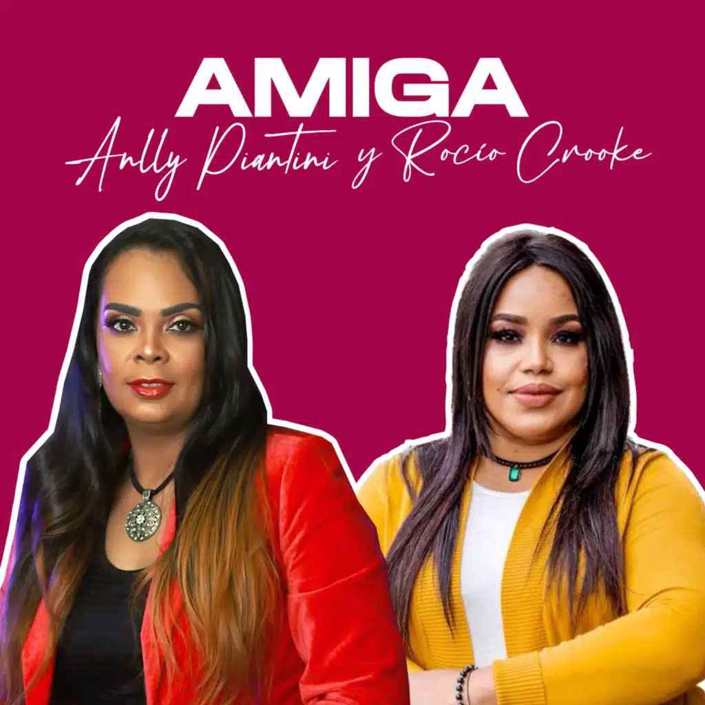 Amiga (feat. Rocio Crooke)
