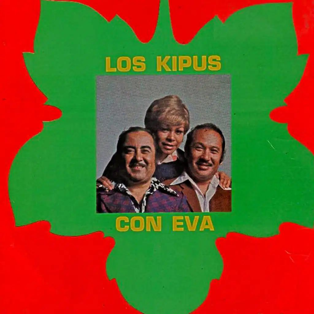 Los Kipus con Eva