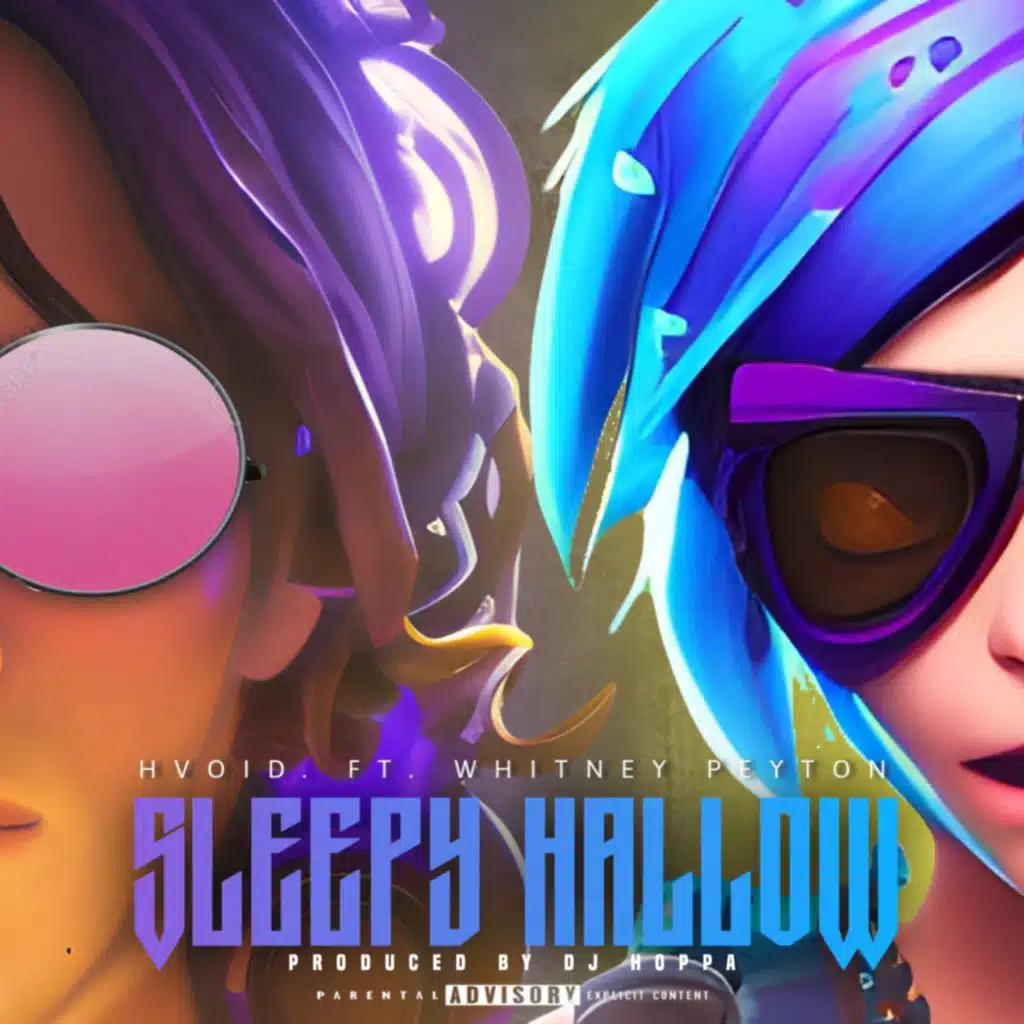 Sleepy Hallow (feat. Whitney Peyton)