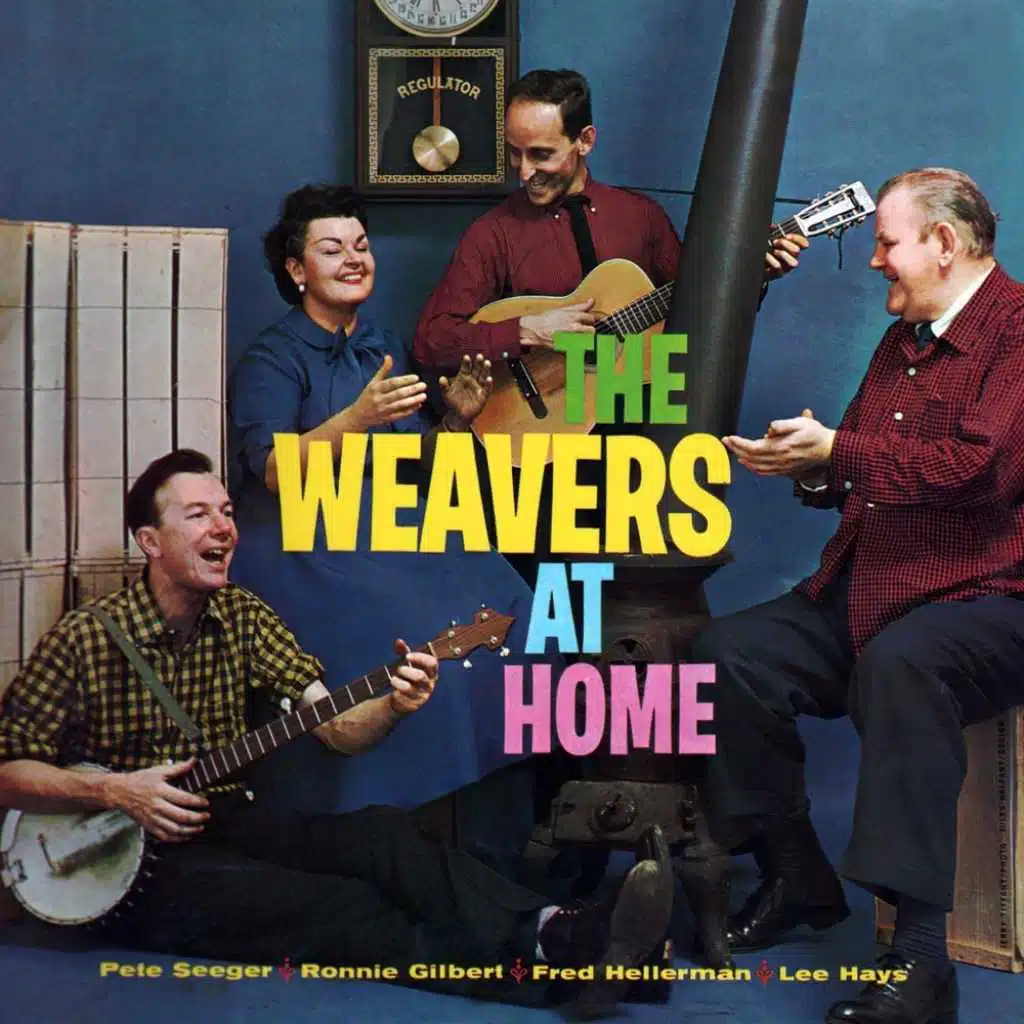 The Weavers At Home