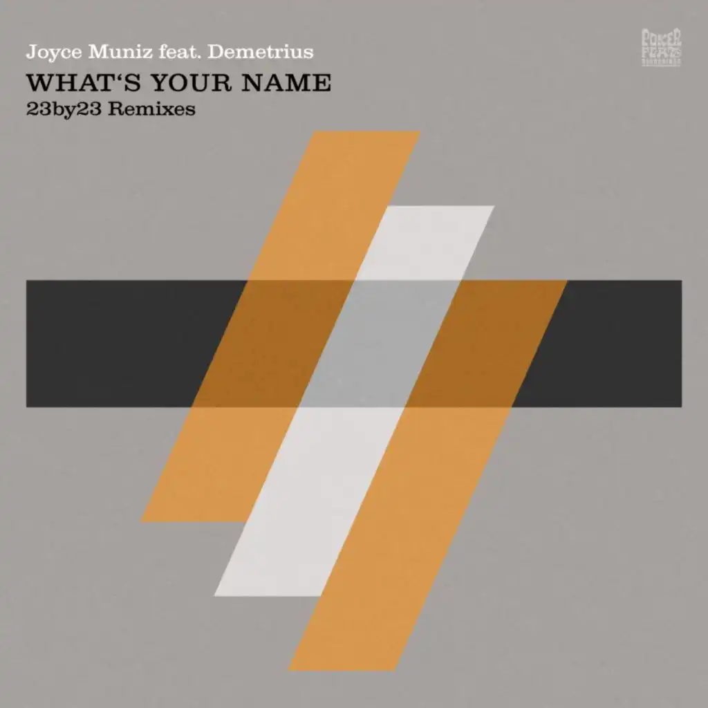 What's Your Name (SWAH Remix) [feat. Demetrius]