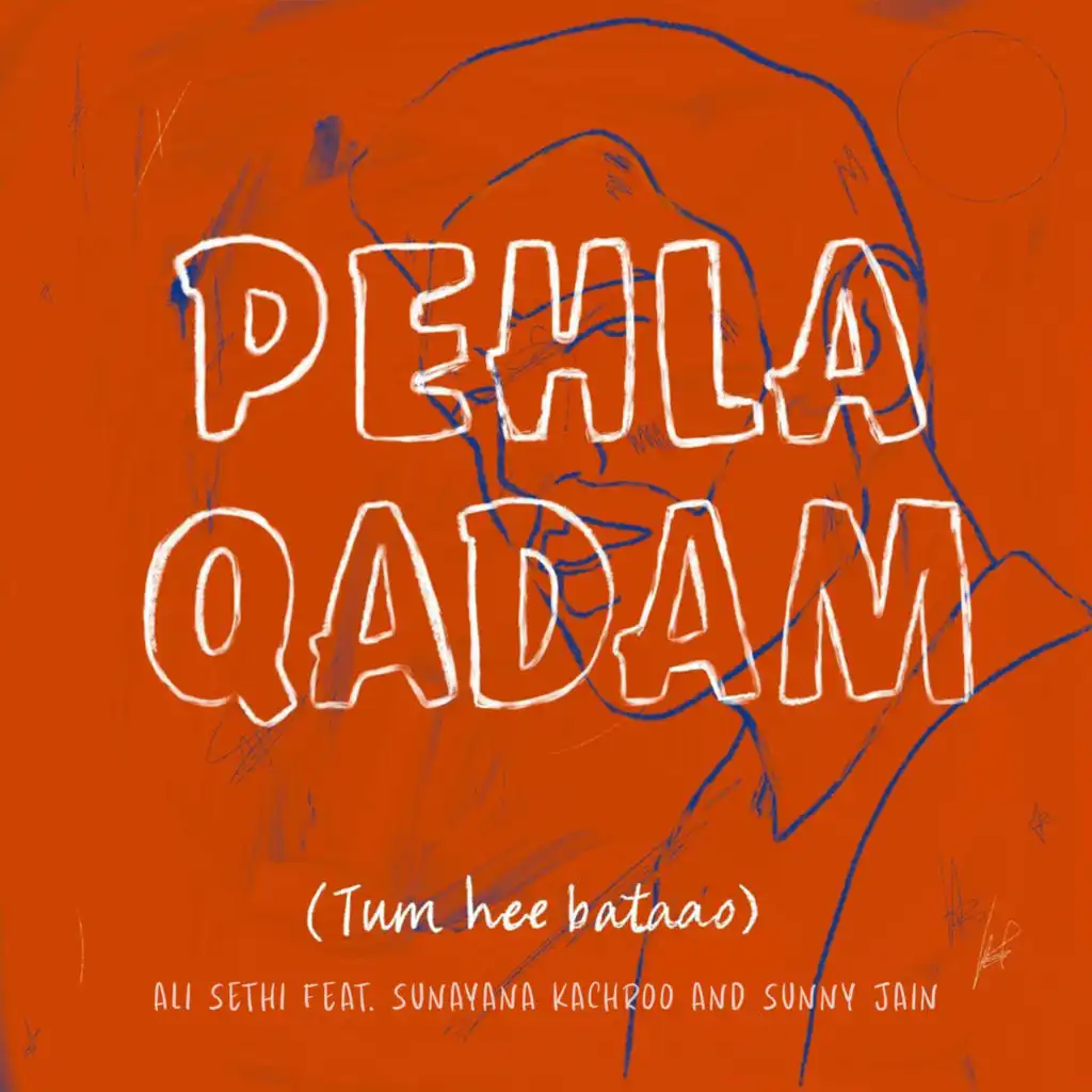 Pehla Qadam (Tum Hee Bataao) [feat. Sunayana Kachroo & Sunny Jain]