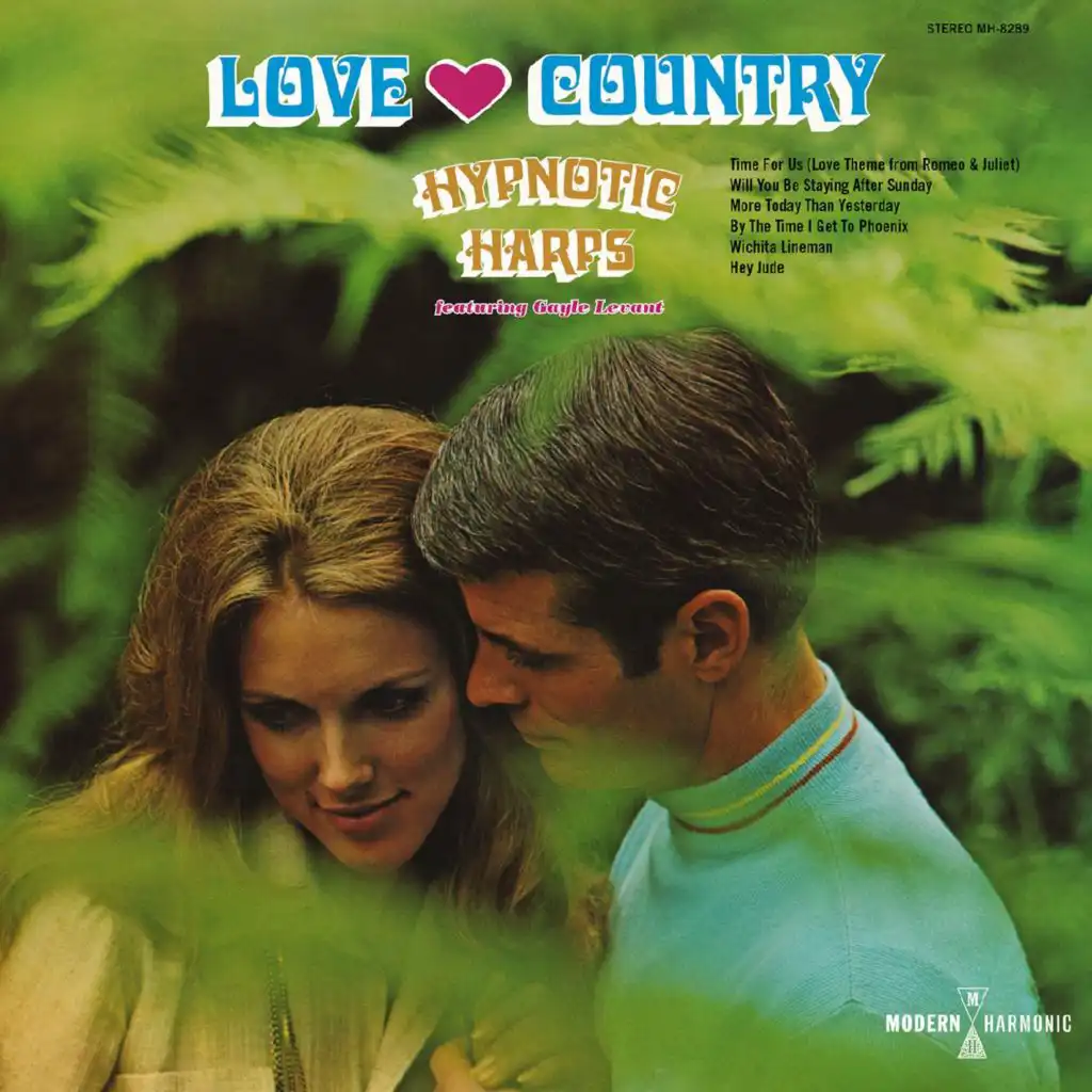 Love Country (feat. Gayle Levant)
