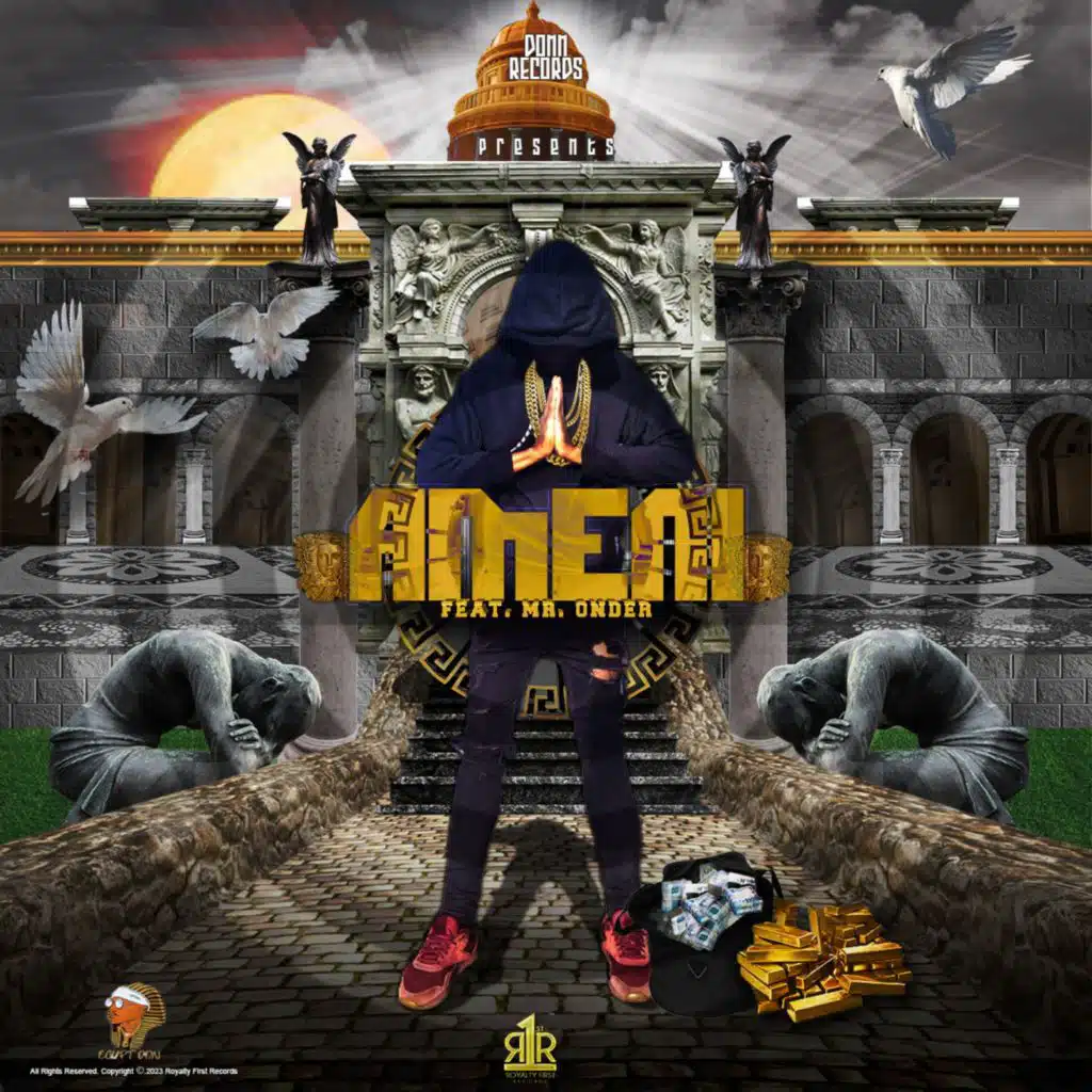 AMENI (feat. Mr Onder)