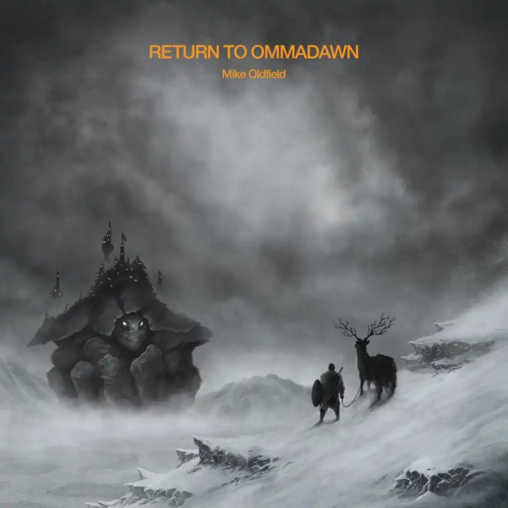 Return To Ommadawn