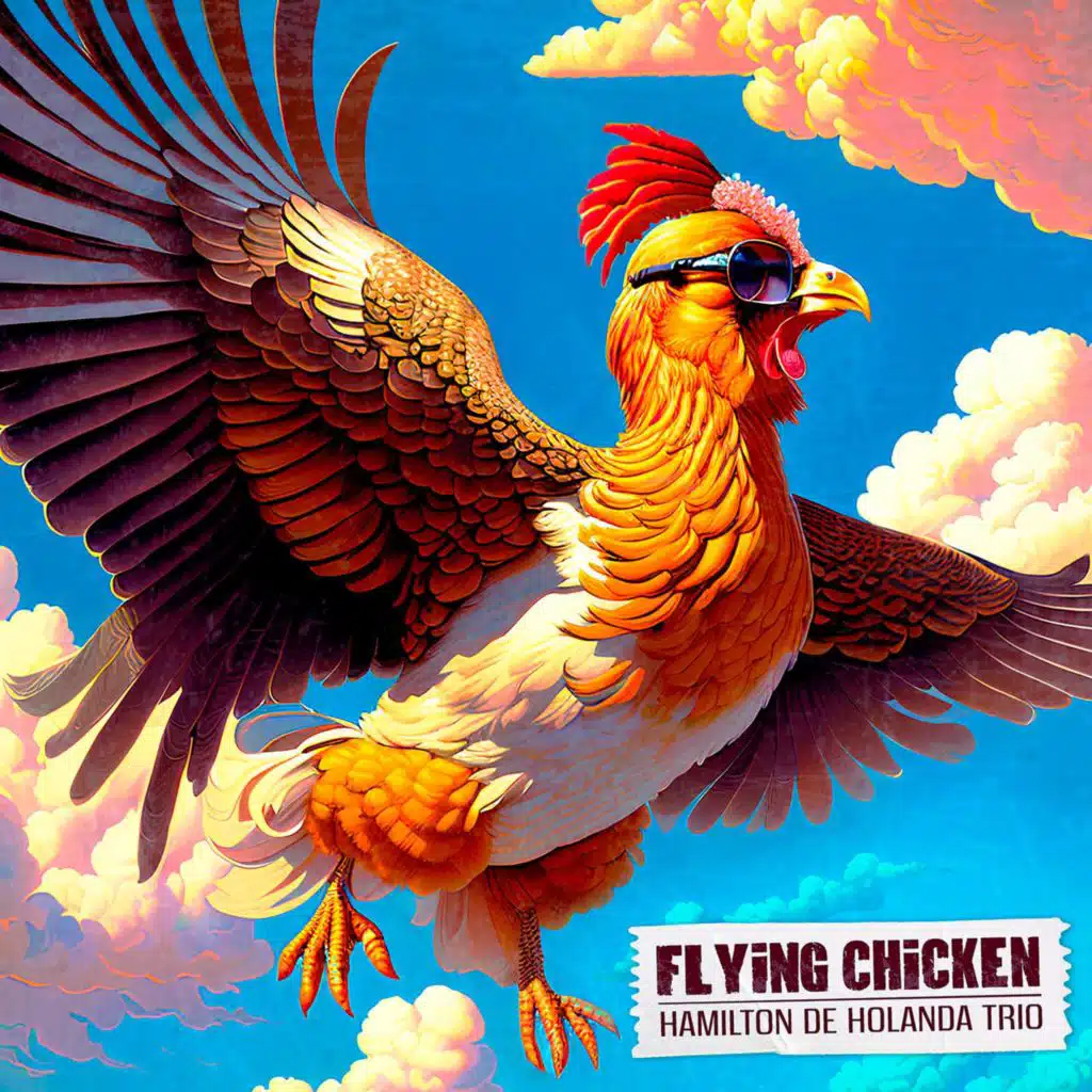 Flying Chicken (feat. Thiago Rabello & Salomão Soares)