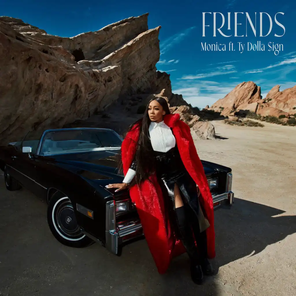 Friends (feat. Ty Dolla $ign)