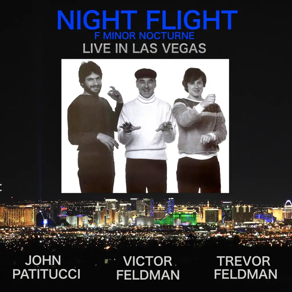 Night Flight (F Minor Nocturne) (Live)