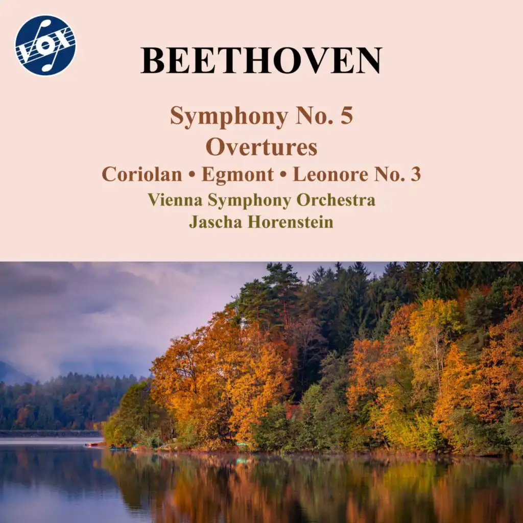 Beethoven: Symphony No. 5 & Overtures