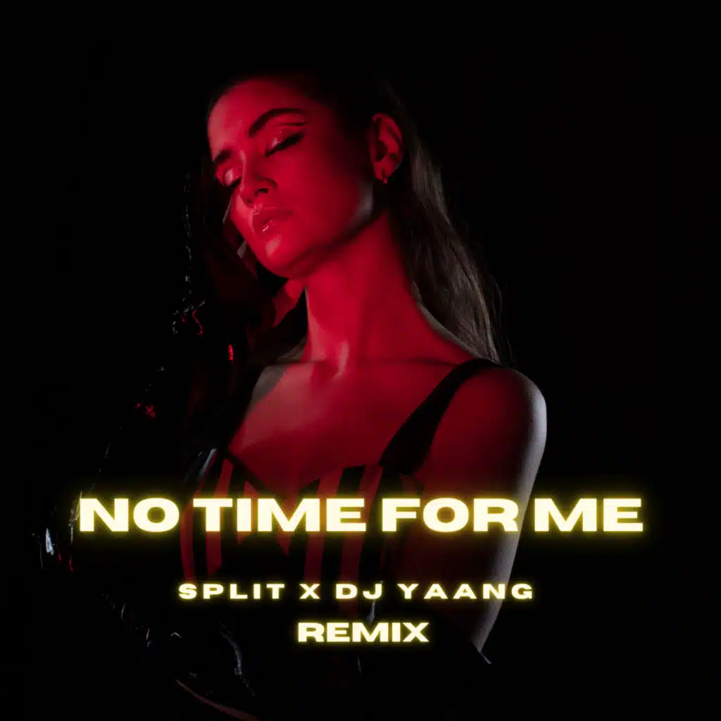 No Time for Me (SPLIT x Dj Yaang Remix)