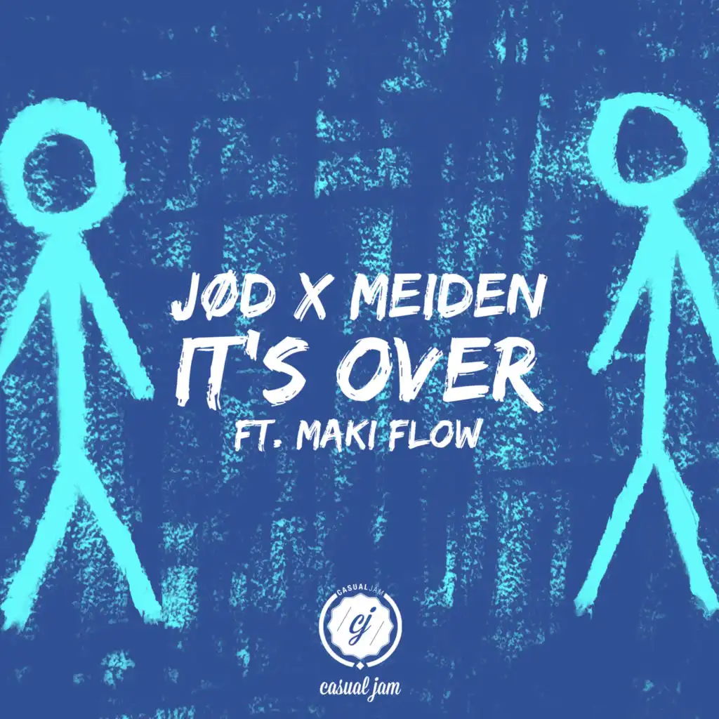 It's over (feat. Maki Flow)