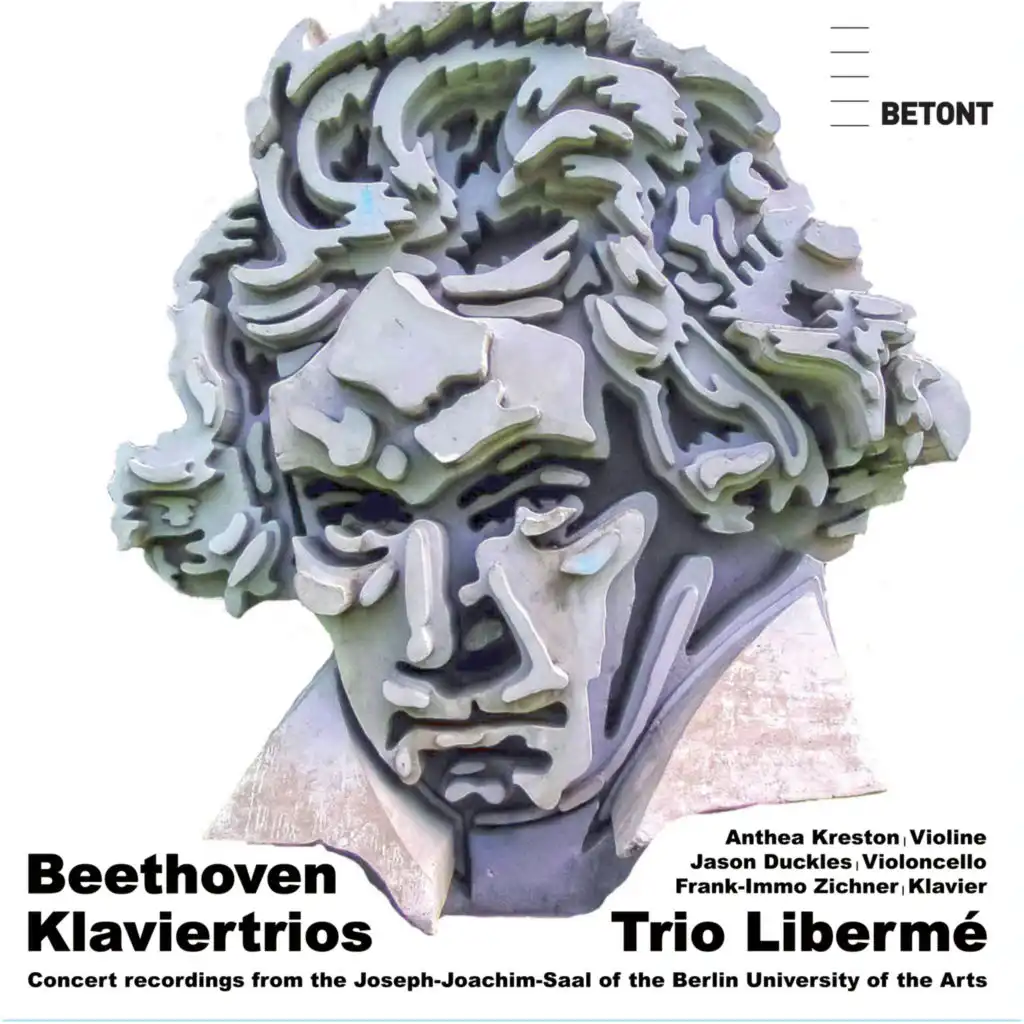 Beethoven: Klaviertrios