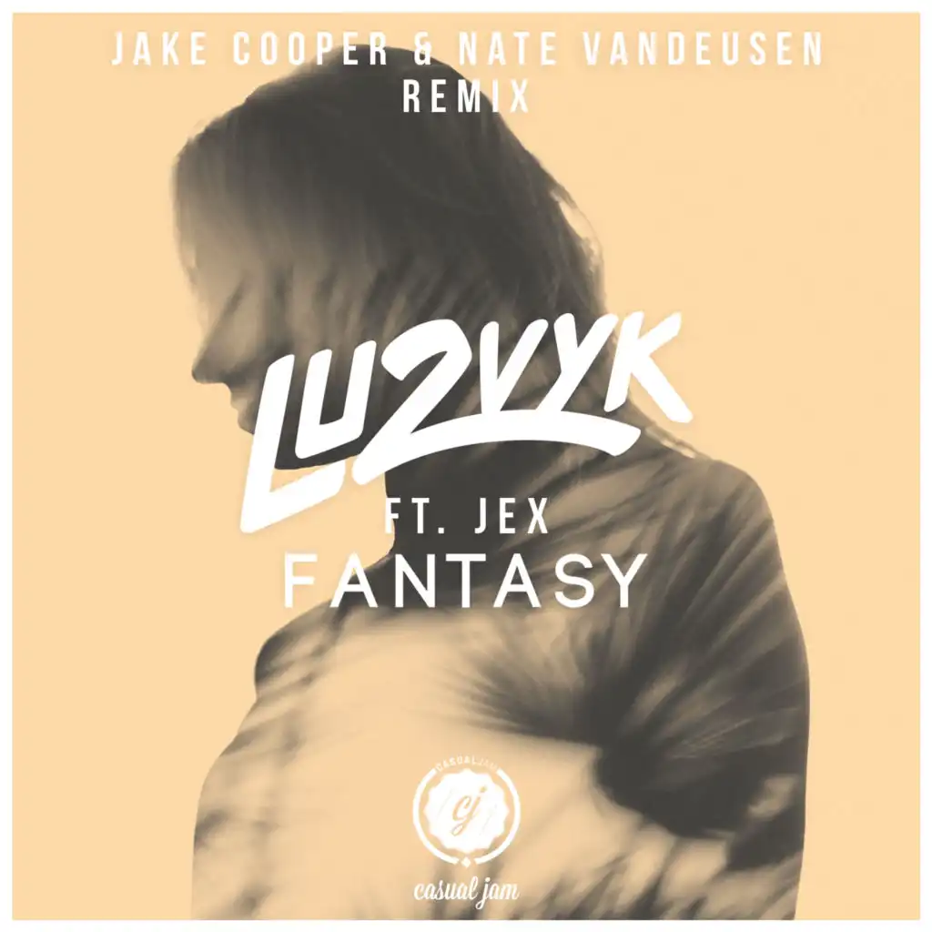 Fantasy (Jake Cooper, Nate VanDeusen Remix) [feat. JEX]