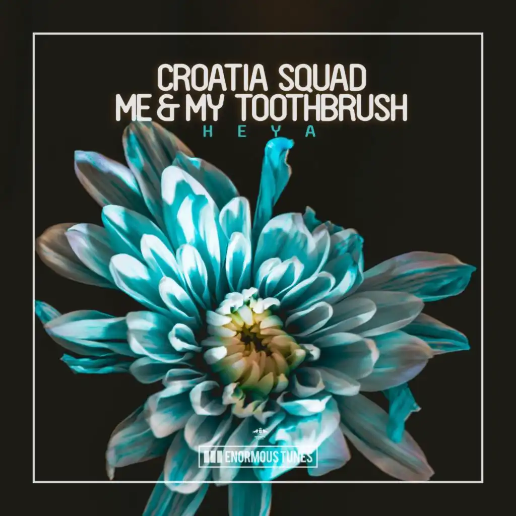 Me & My Toothbrush & Croatia Squad