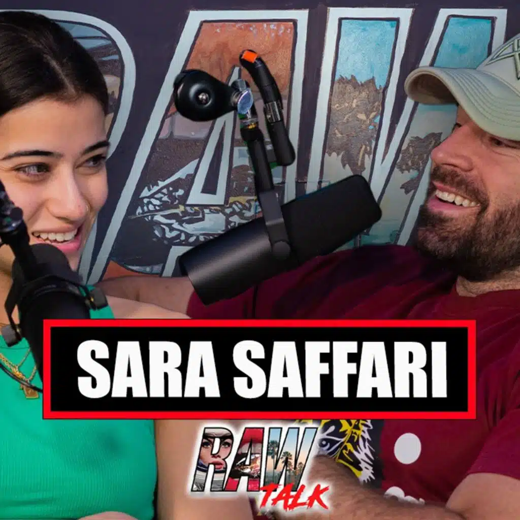 Sara Saffari on Dating Bradley Martyn, Hitting 1,000,000 Followers in 1 Year & Losing Her Father