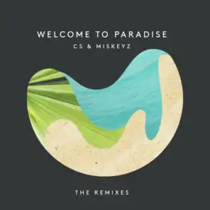 Welcome to Paradise (James Carter & Levi Remix) [feat. Emma Carn]