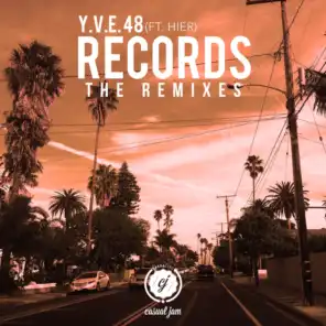 Records (Lu2vyk Remix) [feat. Hier]