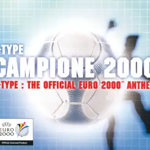 Campione 2000 - The Official Euro 2000 Anthem