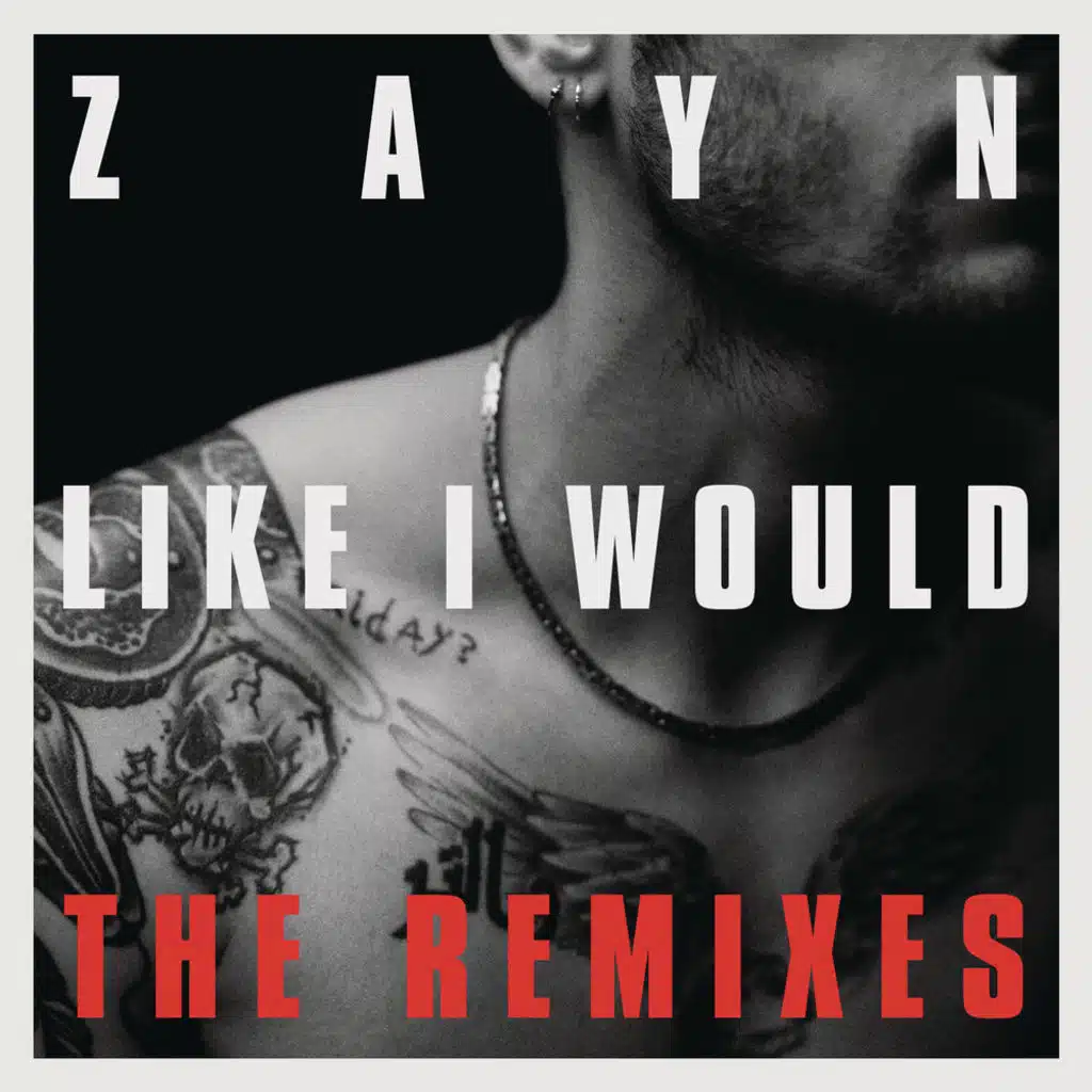 LIKE I WOULD (Sharam Jey Remix)