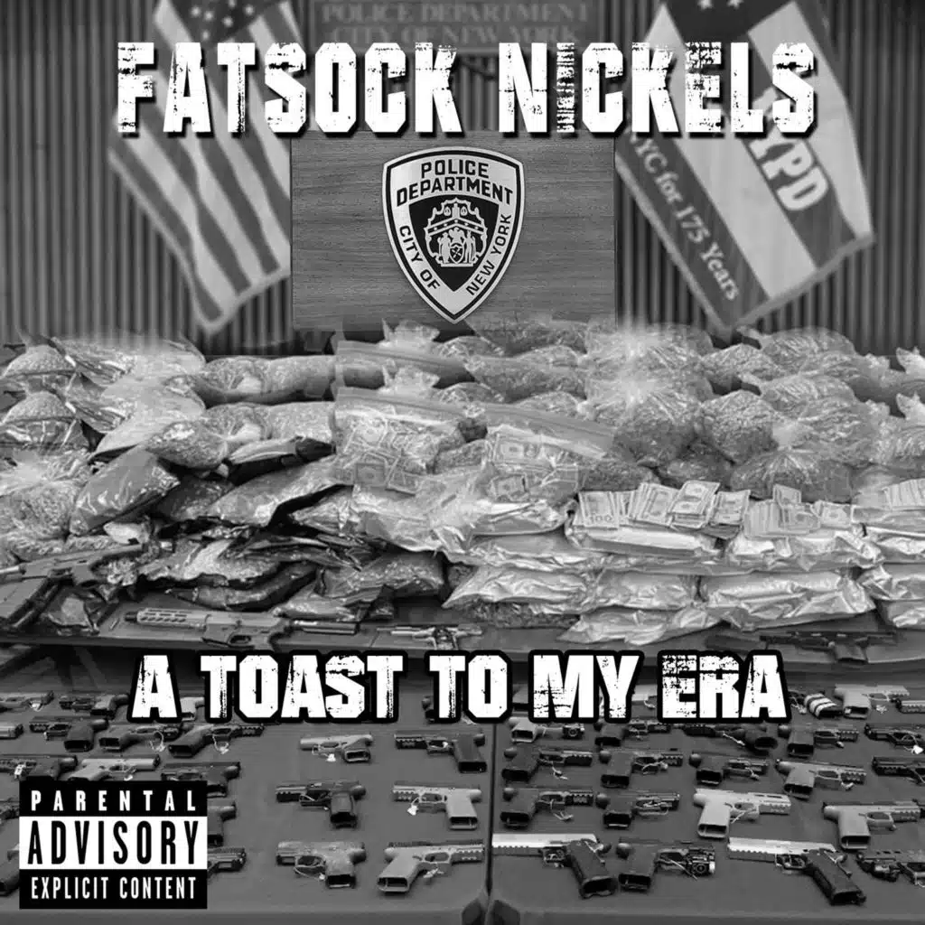 A Toast to My Era