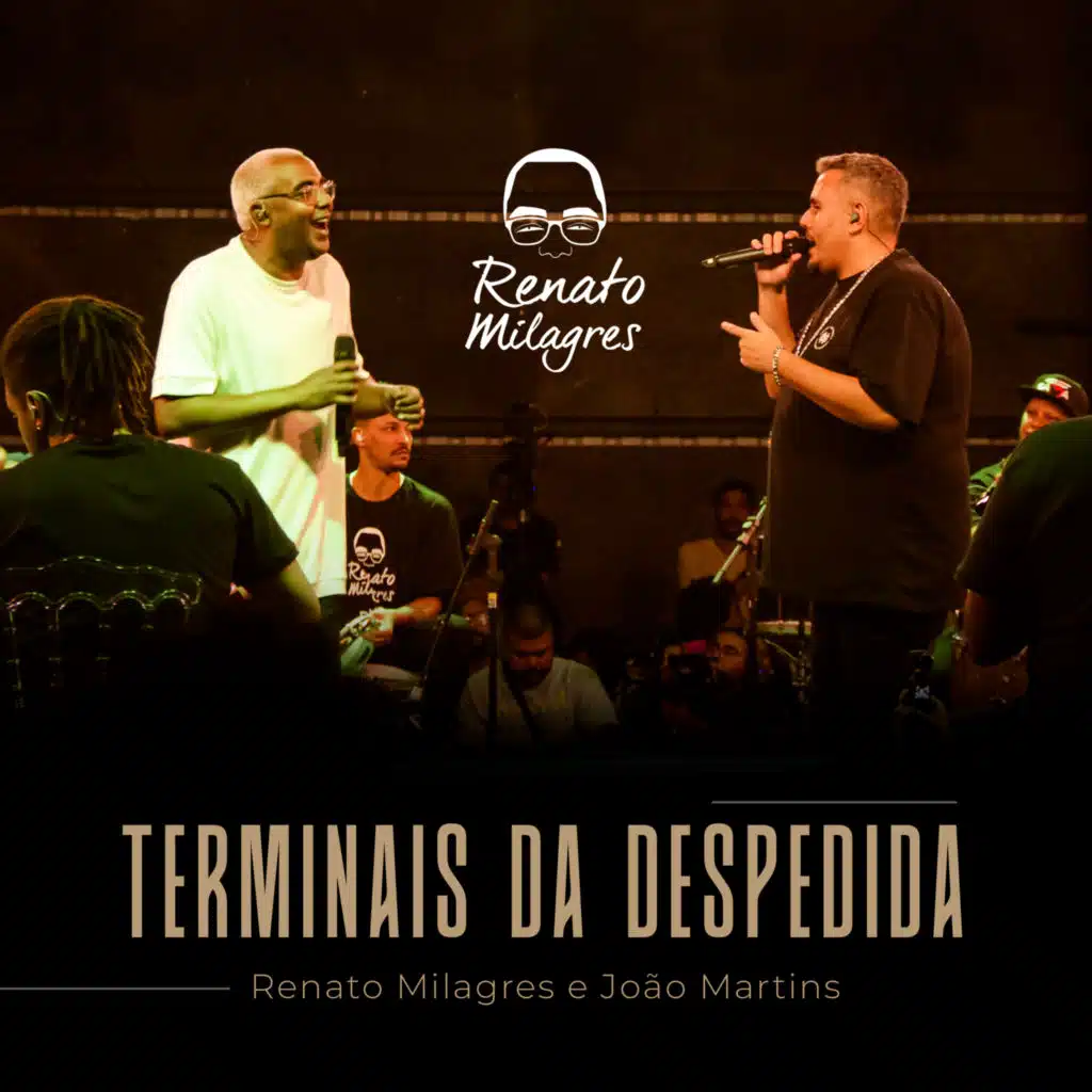 Terminais Da Despedida (Ao Vivo)