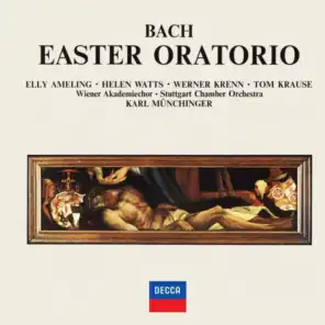 J.S. Bach: Osteroratorium (Elly Ameling – The Bach Edition, Vol. 11)