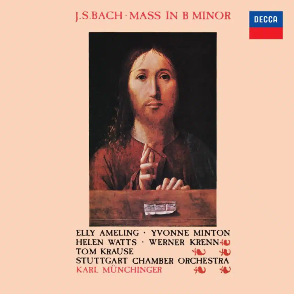 J.S. Bach: Mass in B Minor, BWV 232: No. 8, Domine Deus