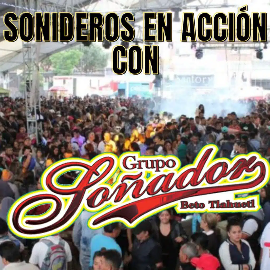 El Gigante de Hierro Sonido Condor (En Vivo)