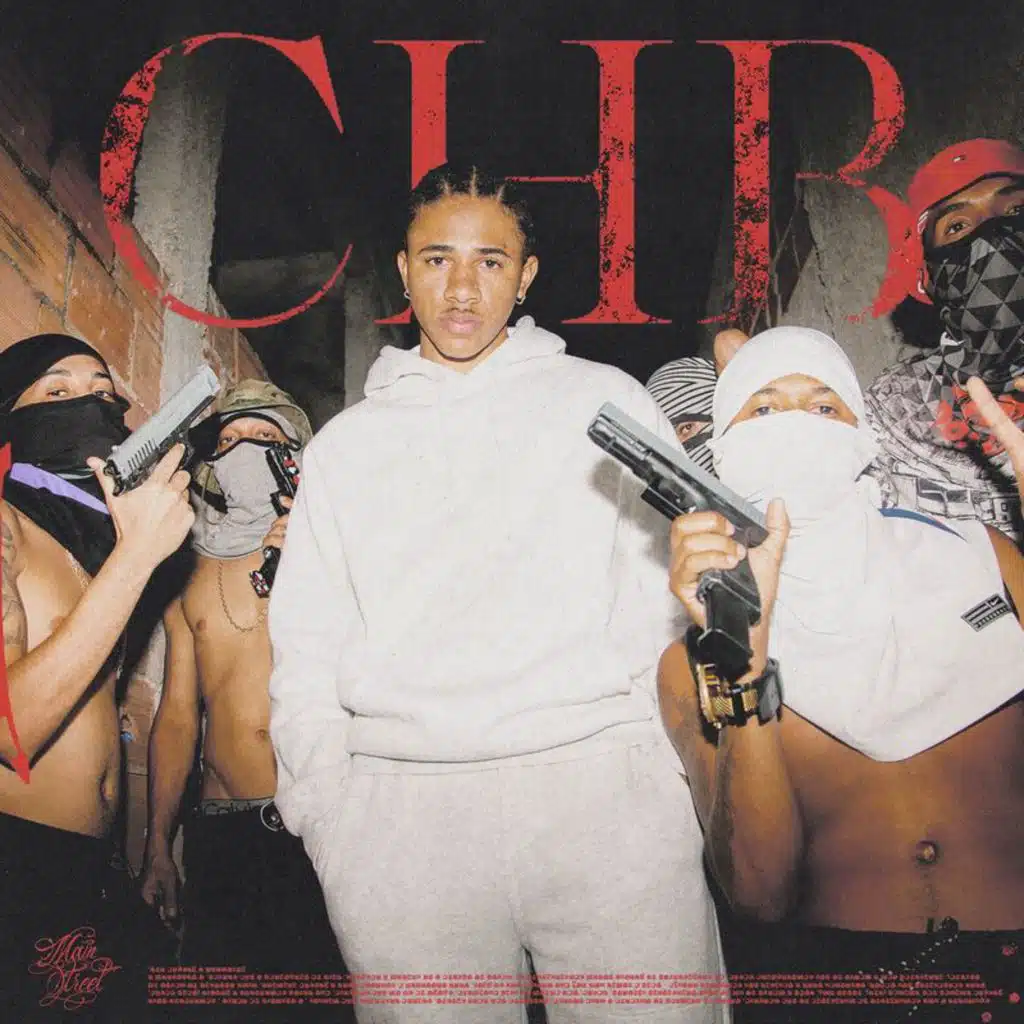 CHB (feat. TkN & RUXN)