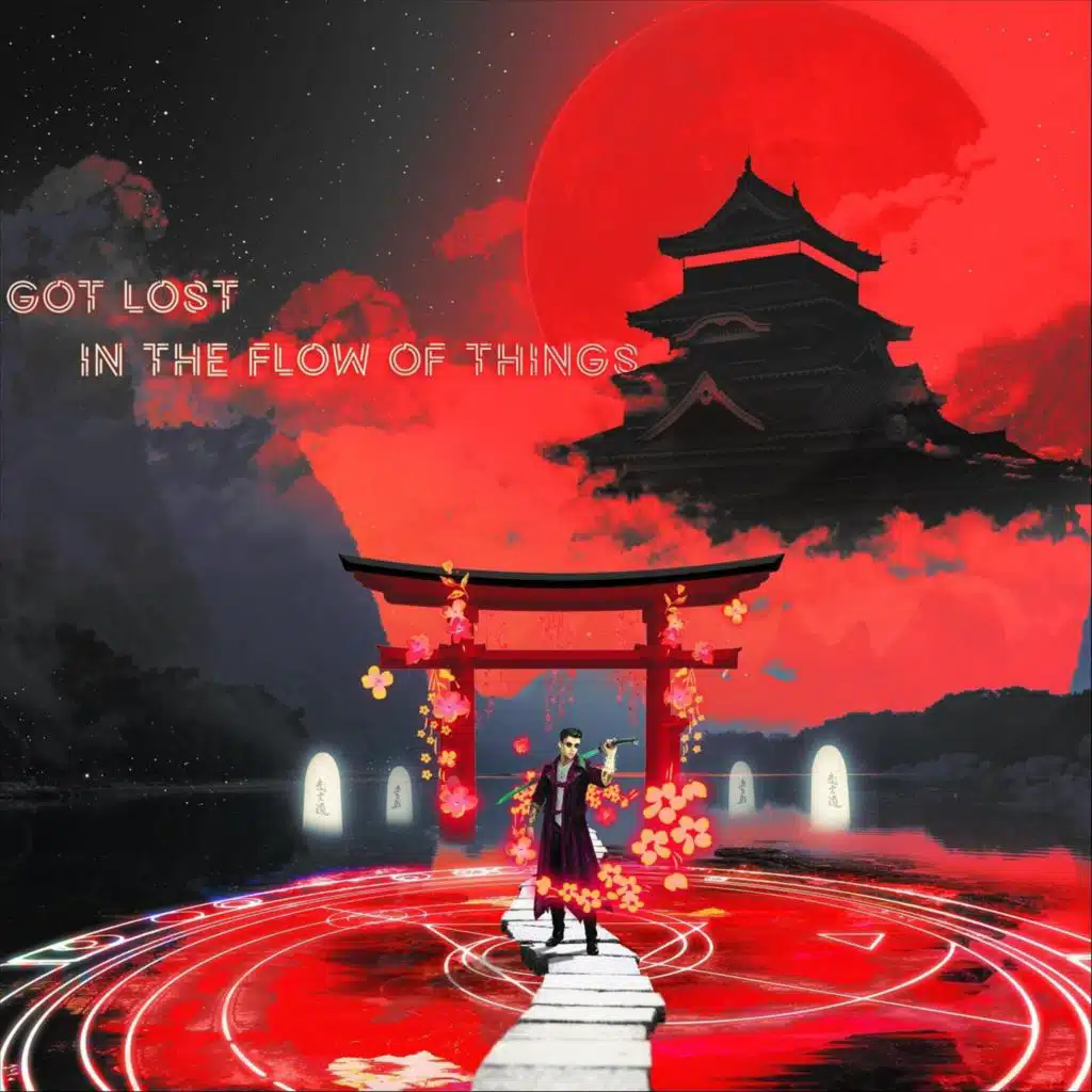 Got Lost in the Flow of Things - slowed + reverb