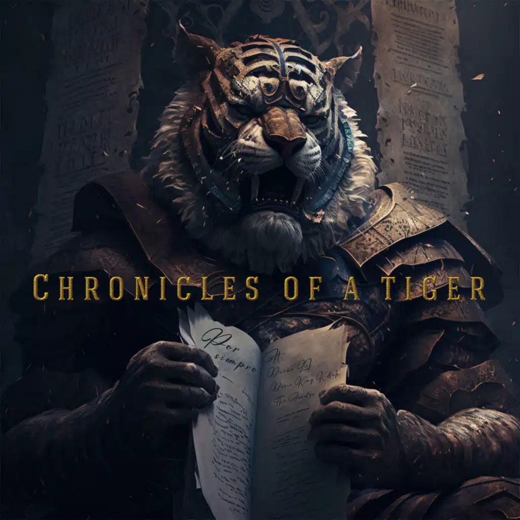 Por siempre (feat. Animus One Tiger)