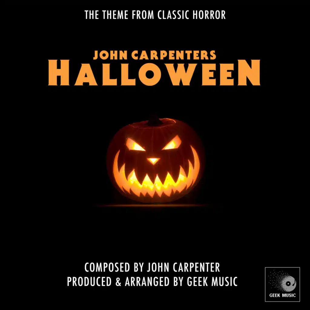 Halloween Main Theme