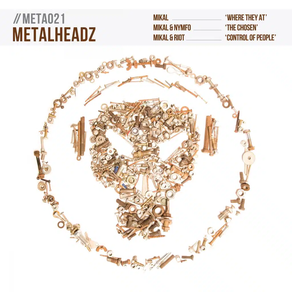 Where They At / The Chosen / Control of People