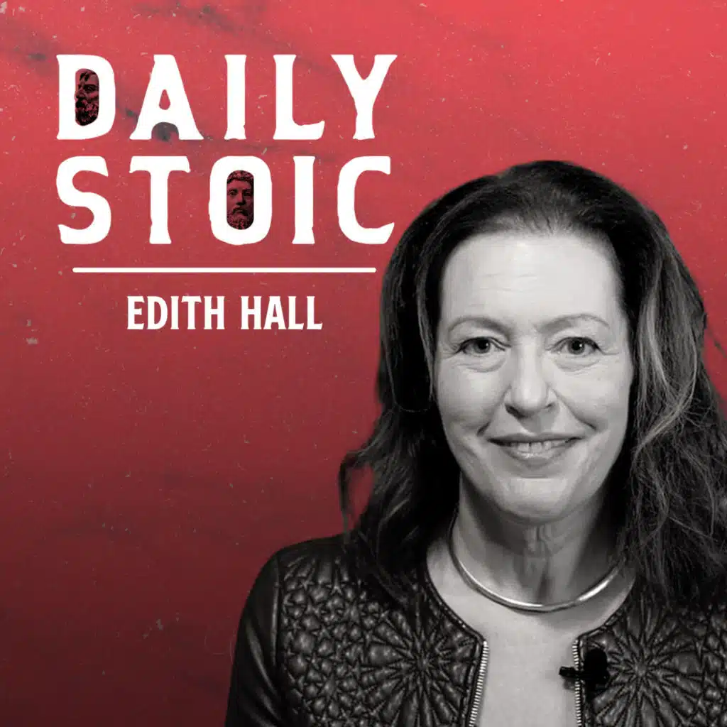 Edith Hall on Aristotelian Ethics, Intention, and Human Decency