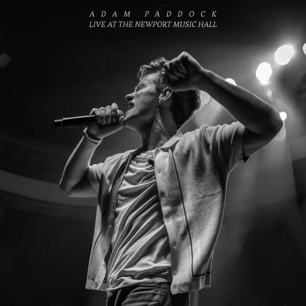 That'd Be Enough (Live at The Newport Music Hall)