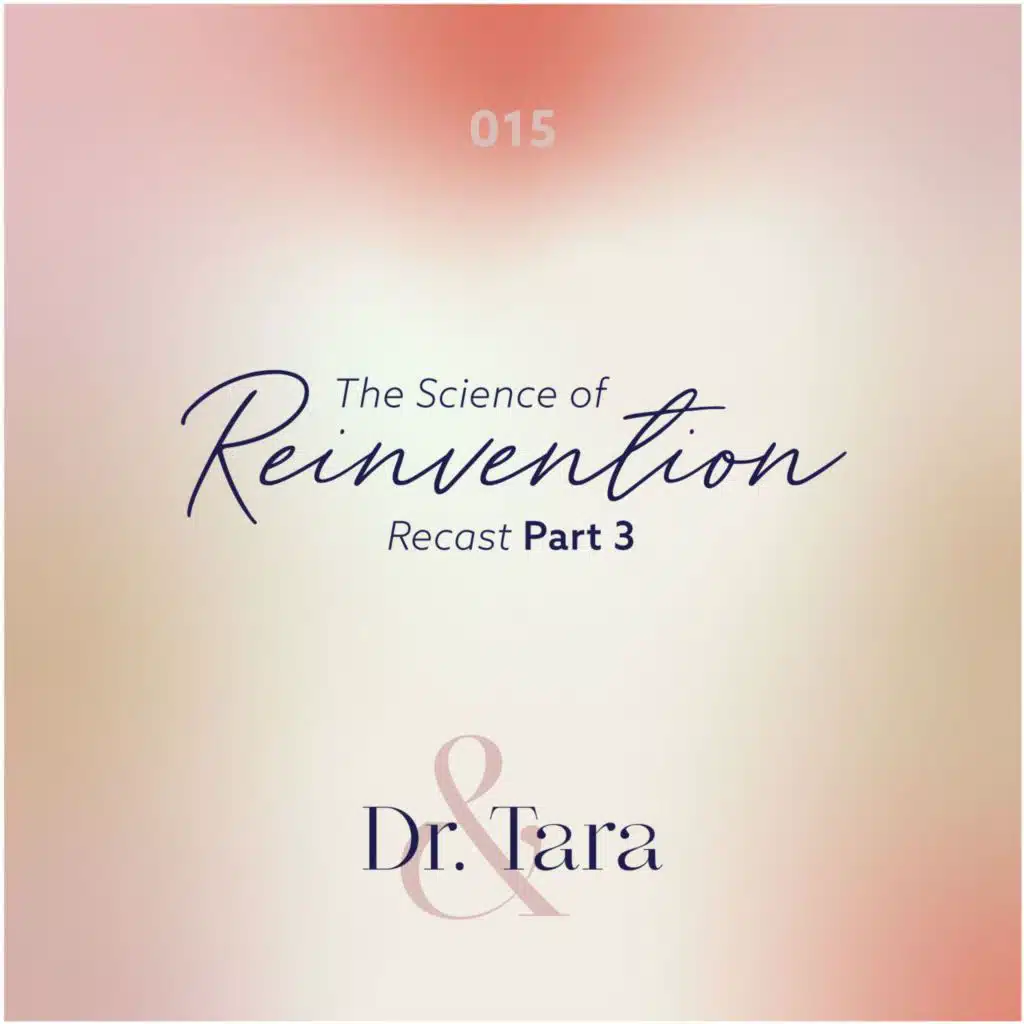 The Science of Reinvention: Recast Part 3