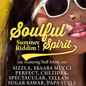 Soulful Spirit Riddim (Featuring Nuff Artists)