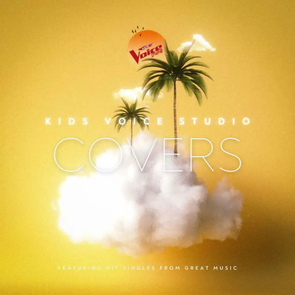 Covers Featuring Hit Singles from Great Music (Live) [feat. Çağla & Doğa Vardar, Selina, Çağla Yapar, Melisa Altınnal & Yarin]