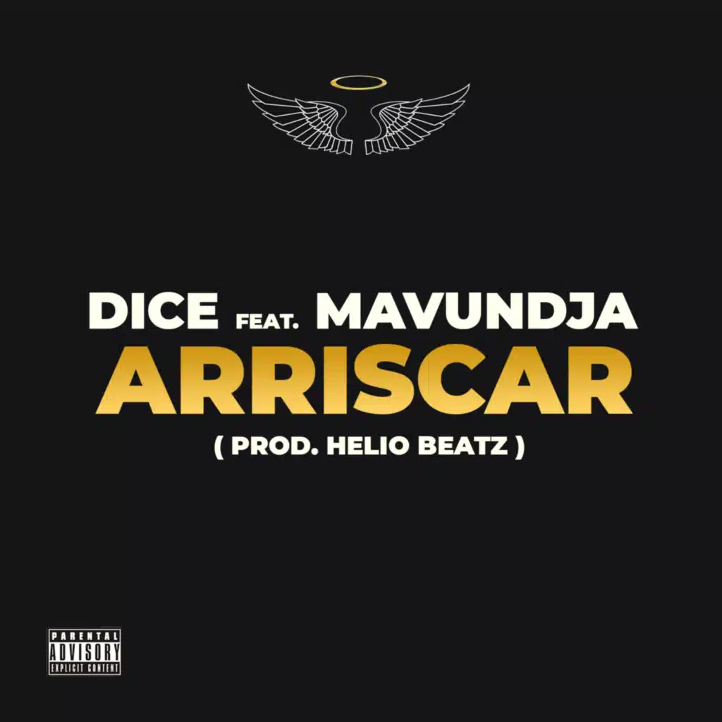 Arriscar (feat. Mavundja)