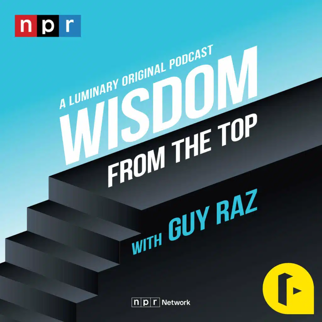 Guy Raz | Luminary