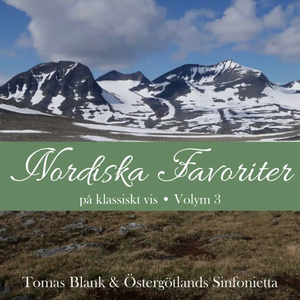 Tomas Blank &amp; Östergötlands Sinfonietta