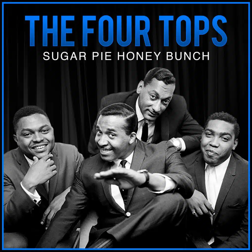 Sugar Pie Honey Bunch