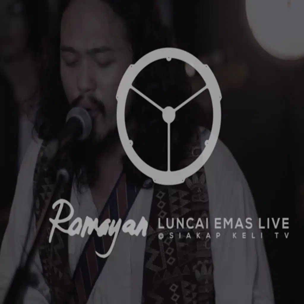 Luncai Emas Live @ Siakap Keli TV
